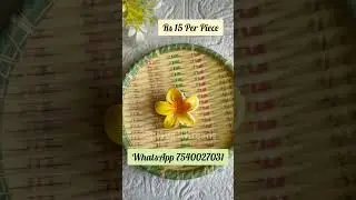 Flower Claw Clip at Just Rs 15🌟 #shorts #flowerclawclip