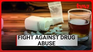 President William Ruto declares war on alcohol and drug abuse