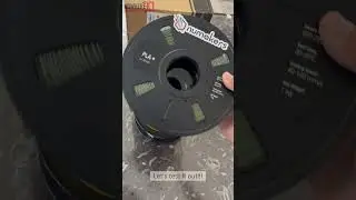 Unboxing Numakers.in PLA+ filament&hellip; #shorts #reels #3d #unboxing #3dprinting #filament #review