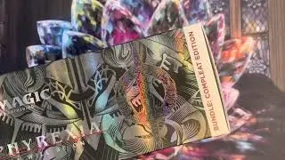 Oily goodness!!! Phyrexia All Will Be One Compleat Bundle opening!!!