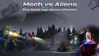 Gameplay Mecha vs Aliens: Robots RPG (ANDROID) en espa&ntilde;ol
