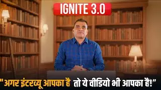 UPSC Interview 2025:Guidance Program by BAPS Pramukh Academy | DAF Sessions + Mocks + Stay Help