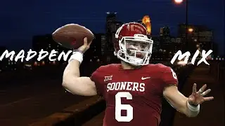 Madden 18: Baker Mayfield Mix