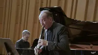 Fernande Decruck - Cantil&egrave;ne pour clarinette et piano