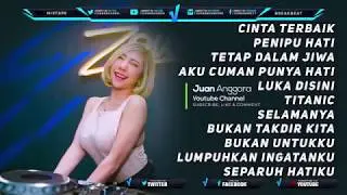 DJ CINTA TERBAIK BREAKBEAT MALAM TAHUN BARU 2019