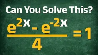 99% Failed This: How To Solve Viral & Tricky Exponential Equations Easily | Mastering Algebra 