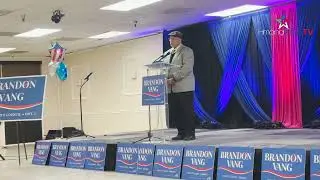 Brandon Vang for Fresno City Council District 5 1 26 25 4