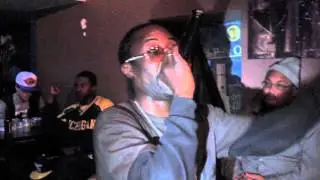 BUD HE LUV Live Perfomance Club Ambience Detroit PART # 1