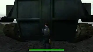 project igi 1 mission 2 (SAM base)