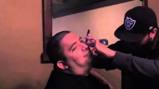 The Great Beard Shave Off