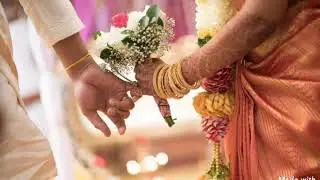 Valga valga valga pallandu  R C Christian marriage song in tamil