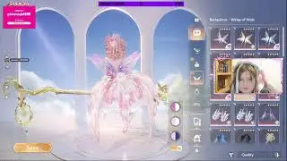 NEW SEASON FUN #infinitynikki #NewBloomFestival (Use epic code Wheatq)