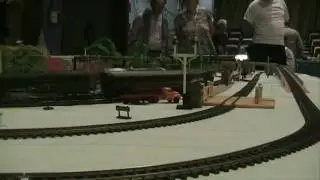 Train Collectors Society Sandy 2009 Dave White's Layout