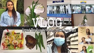 VLOG: China Mall + Pep Home + The Hub Haul | Spend The Day With Me