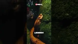Island Covered in Deadly Snakes 😱 || #amazingfacts #dangerousplaces @brainarchive360
