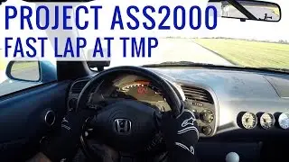 Fastest Lap In The ASS2000 at Toronto Motorsports Park
