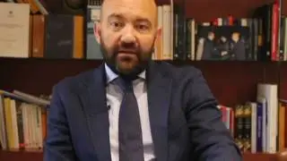 Jaime Garc&iacute;a-Legaz, presidente de CESCE