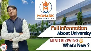 My Full Collage Tour😍| Monark University | Daly Vlogs | PREM KE VLOGS 100K |
