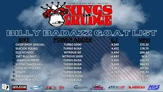 KOG Billy BadAzz 2023 compilation