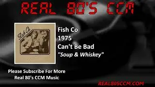 Fish Co - Soup & Whiskey
