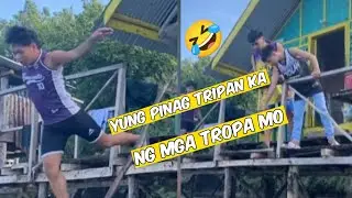 YUNG GUSTO MO LANG NAMAN TINGNAN🤣 | PINOY FUNNY VIDEOS | TAWA IS LIFE ..