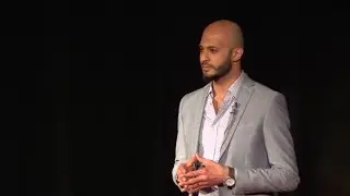 From seeking asylum to seeking purpose | Saif Ali | TEDxTotnes