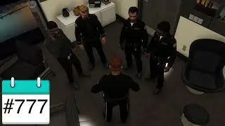 Ich wollte doch in den Feierabend nicht auf Etage 5 💛 Let's Play GTA RP Tag #777 [LuckyV.de]