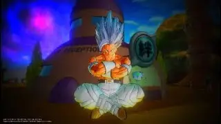 【 Modded Save】| Modded Save Showcase with Orange Piccolo moves Thanks to @NotSixPath  | Xenoverse