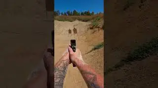 FPV OF THE PREVIOUS SHORT #uspsamaster #ipsc #idpa #shootingcompetiton #ohshoot #guncontrol