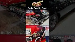 Volo Museum Daily Double Dose: Day 79