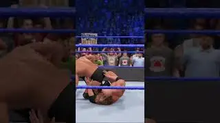 Stone Cold Vs Stone Cold Duplicate On SMACKDOWN #wwe