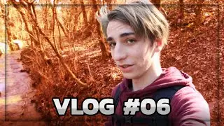 Ausflug mit Longboard | Vlog #06