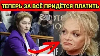 ТОЛЬКО ЧТО! Адвокат Лурье подаёт иск в суд против Долиной