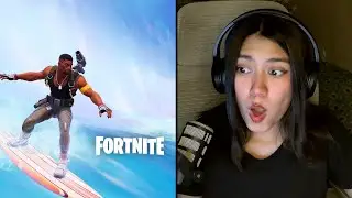 Supermarket #8 + el nuevo fortnite