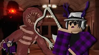Doors... (Roblox) FT: Leo