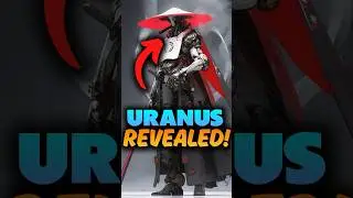 Ancient weapon uranus in One Piece Revealed? #onepiece #shorts