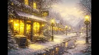 Winter Stillness | Ambient Music To Concentrate - 2Hour Music for Studying, Concentration & Memory