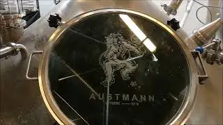 Austmann Bryggeri 2500L