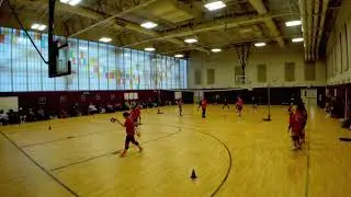SVT Scrimmage Nice Digs