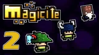 Live Free or Try-Hard (Magicite | Part 2) (Magicite Multiplayer feat. Nook and J Beetle)