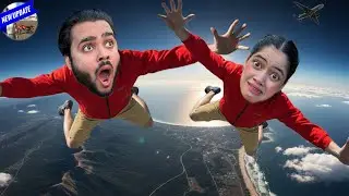 FALLING Down From SPACE ! INDIAN BIKE DRIVING 3D 