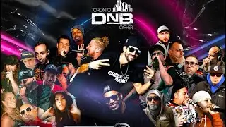 TORONTO DNB CYPHER MC CONVENTION RECAP | MUSIC BY BROCKOUT #DnB #emcees #cypher #toronto #jungle