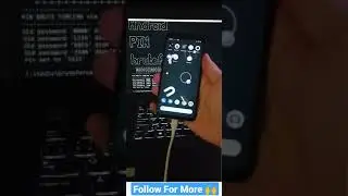 Change Pin Using Lock Settings and Brute Force 😲 #shorts #cybersecurity #shortsvideo #hacker