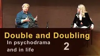 Double and Doubling. Interview with Deborah Shaddy. Part 2