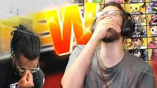 SMASHDOWN'S BACK AND COSMOS AINT READY!