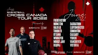 Cross Canada Tour 2022