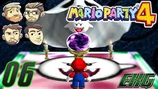 EKG: Mario Party 4: The Unlikely Hero (Guest: Paul/Josh - Ep. 6)
