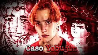 O ARTISTA QUE SUMIU DEIXANDO UM ENIGMA- CASO YABUJIN