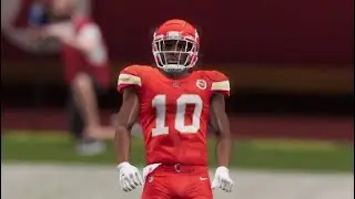 MADDEN 21 TYREEK HILL BEST CATCHES COMPILATION!! HE'S THE FASTEST PLAYER IN MADDEN 21!!