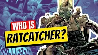 Underrated Batman Villain - Who Is Ratcatcher?